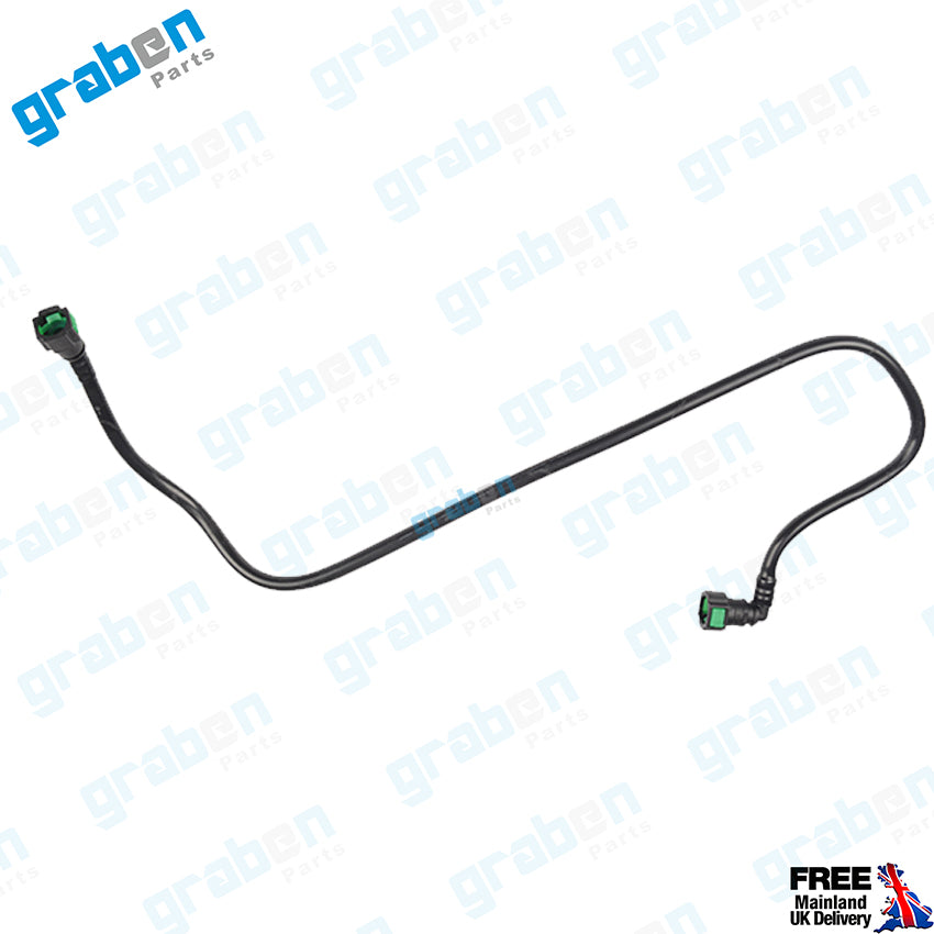 Grabenparts_Fuel Pipe Hose For Opel / Vauxhall Astra MK VI (J) 1.3 CDTi 820570 GM 13253368_