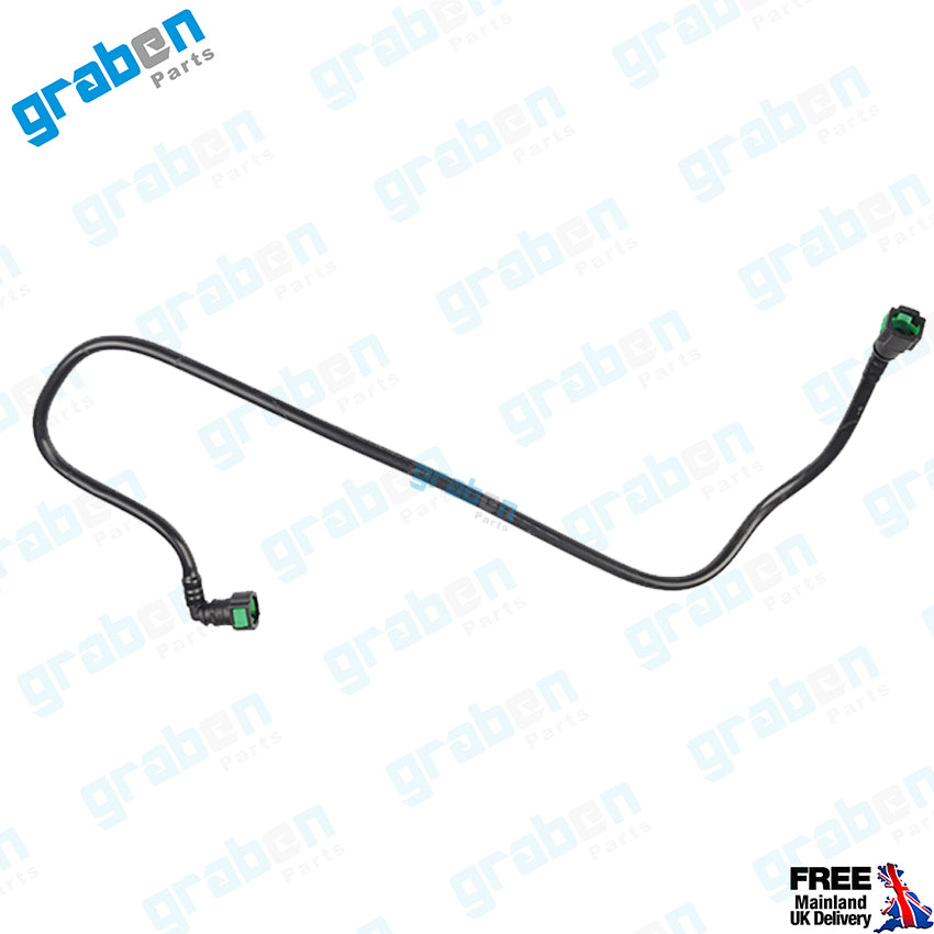 Grabenparts_Fuel Pipe Hose For Opel / Vauxhall Astra MK VI (J) 1.3 CDTi 820570 GM 13253368_