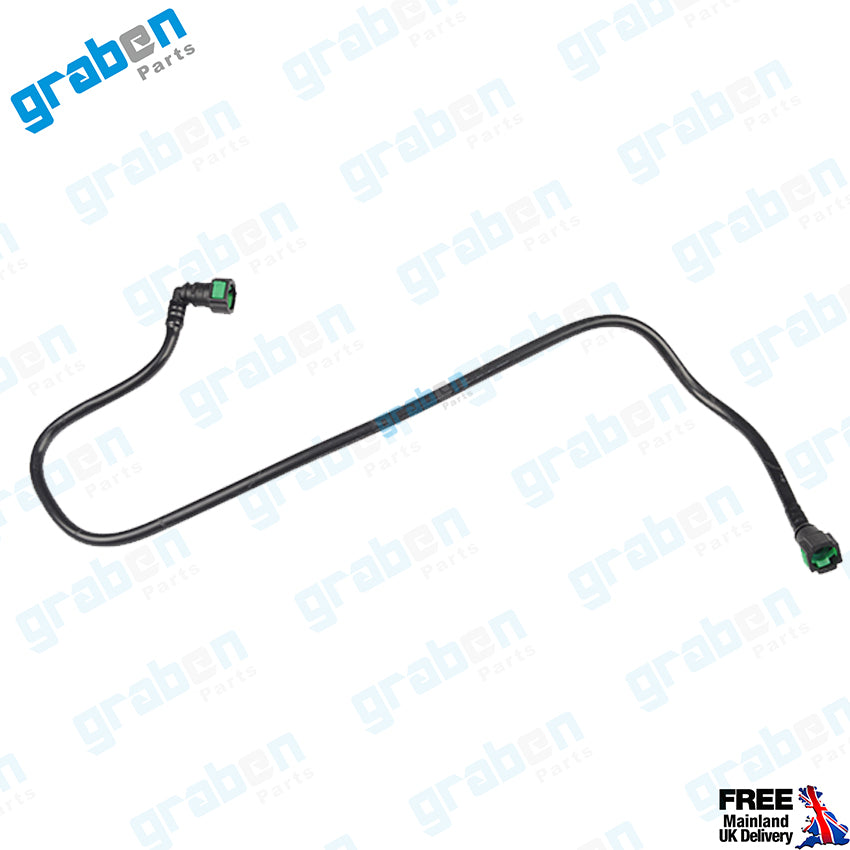 Grabenparts_Fuel Pipe Hose For Opel / Vauxhall Astra MK VI (J) 1.3 CDTi 820570 GM 13253368_