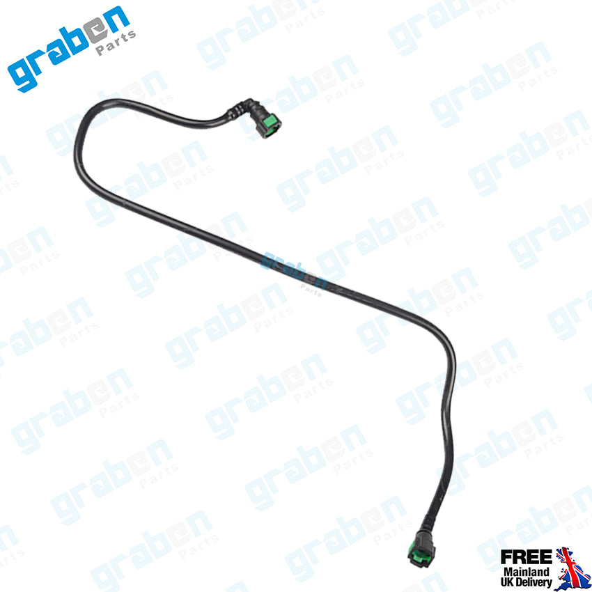 Grabenparts_Fuel Pipe Hose For Opel / Vauxhall Astra MK VI (J) 1.3 CDTi 820570 GM 13253368_