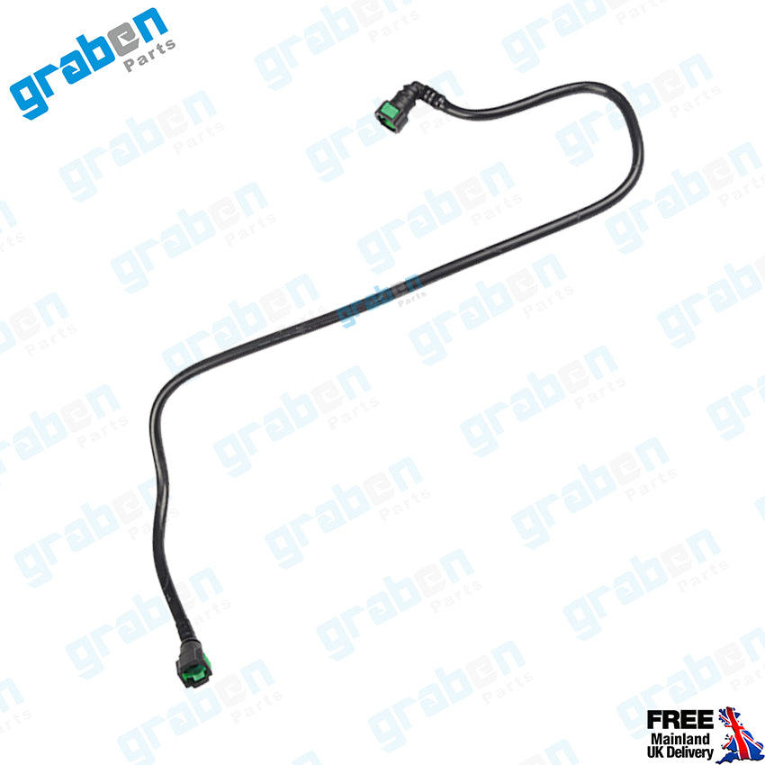 Grabenparts_Fuel Pipe Hose For Opel / Vauxhall Astra MK VI (J) 1.3 CDTi 820570 GM 13253368_