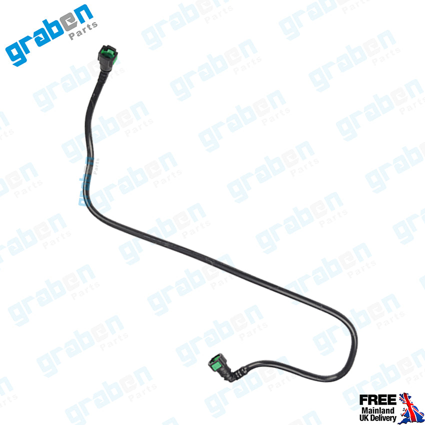 Grabenparts_Fuel Pipe Hose For Opel / Vauxhall Astra MK VI (J) 1.3 CDTi 820570 GM 13253368_