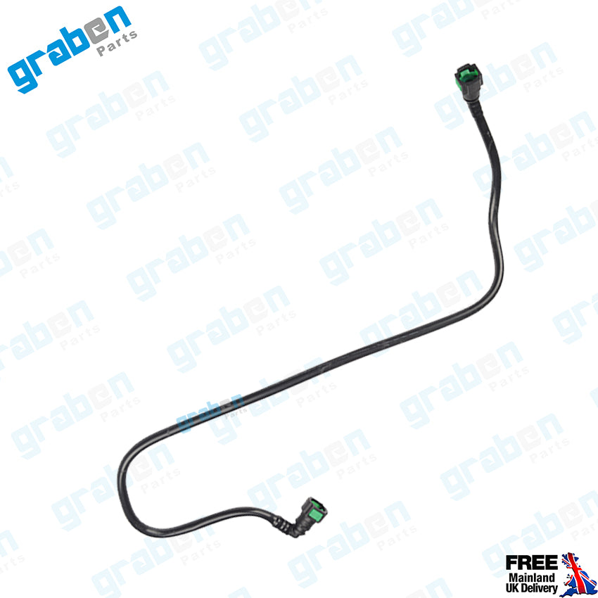 Grabenparts_Fuel Pipe Hose For Opel / Vauxhall Astra MK VI (J) 1.3 CDTi 820570 GM 13253368_