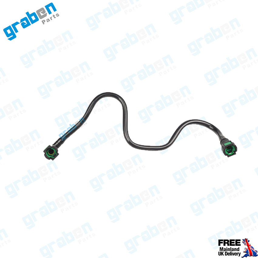 Grabenparts_Fuel Pipe Hose For Opel / Vauxhall Astra MK VI (J) 1.6 CDTi 820915 GM 13350020_