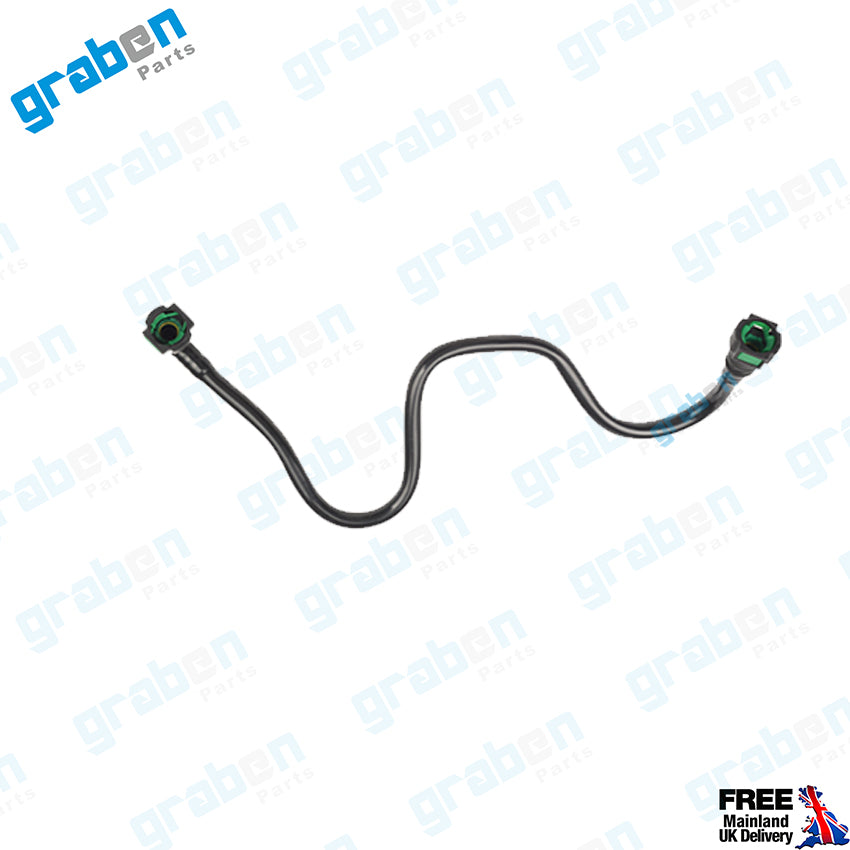 Grabenparts_Fuel Pipe Hose For Opel / Vauxhall Astra MK VI (J) 1.6 CDTi 820915 GM 13350020_