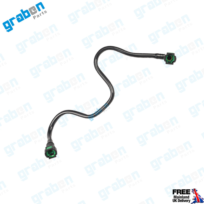 Grabenparts_Fuel Pipe Hose For Opel / Vauxhall Astra MK VI (J) 1.6 CDTi 820915 GM 13350020_