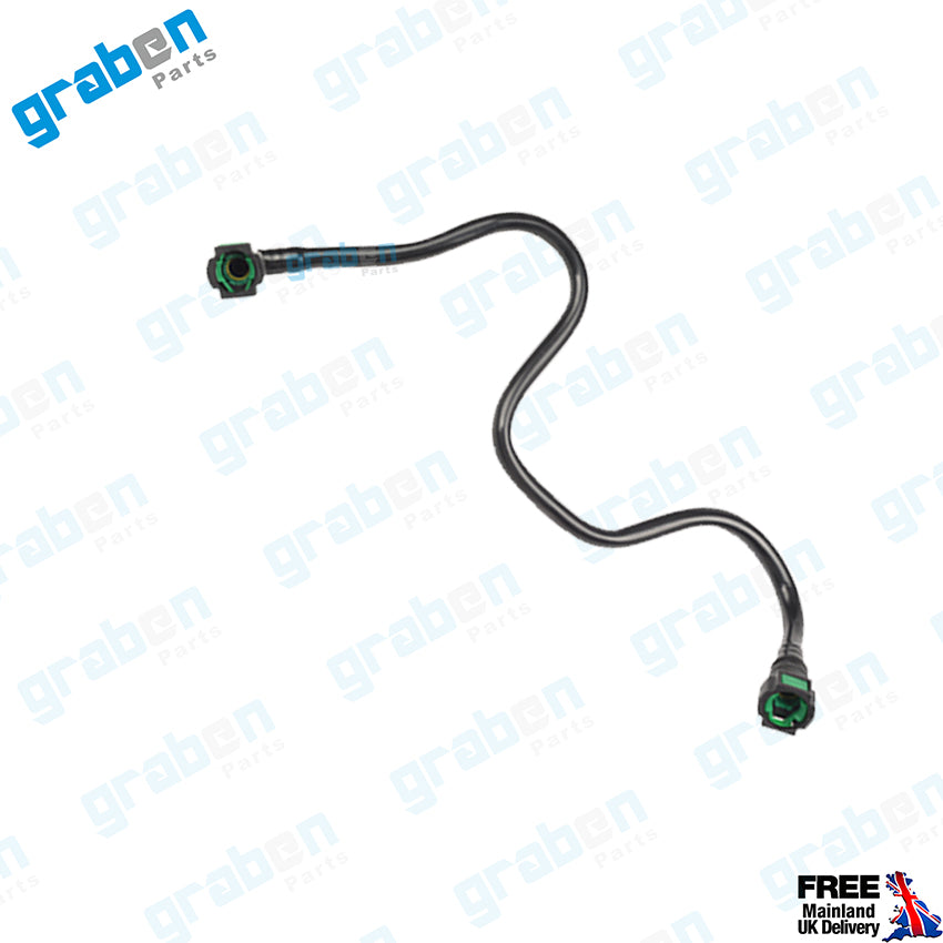 Grabenparts_Fuel Pipe Hose For Opel / Vauxhall Astra MK VI (J) 1.6 CDTi 820915 GM 13350020_
