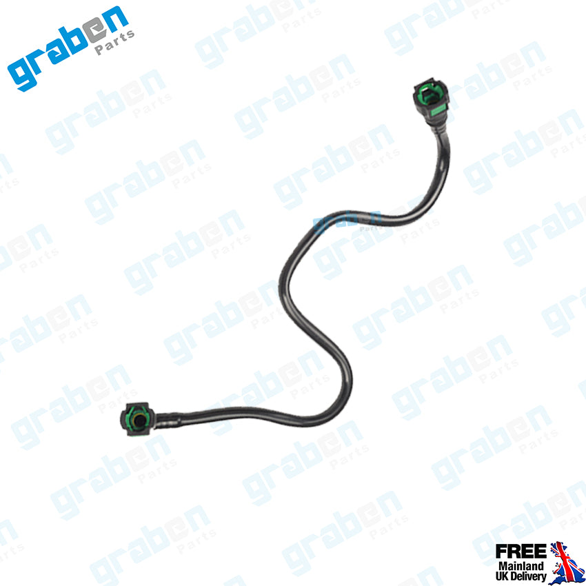 Grabenparts_Fuel Pipe Hose For Opel / Vauxhall Astra MK VI (J) 1.6 CDTi 820915 GM 13350020_