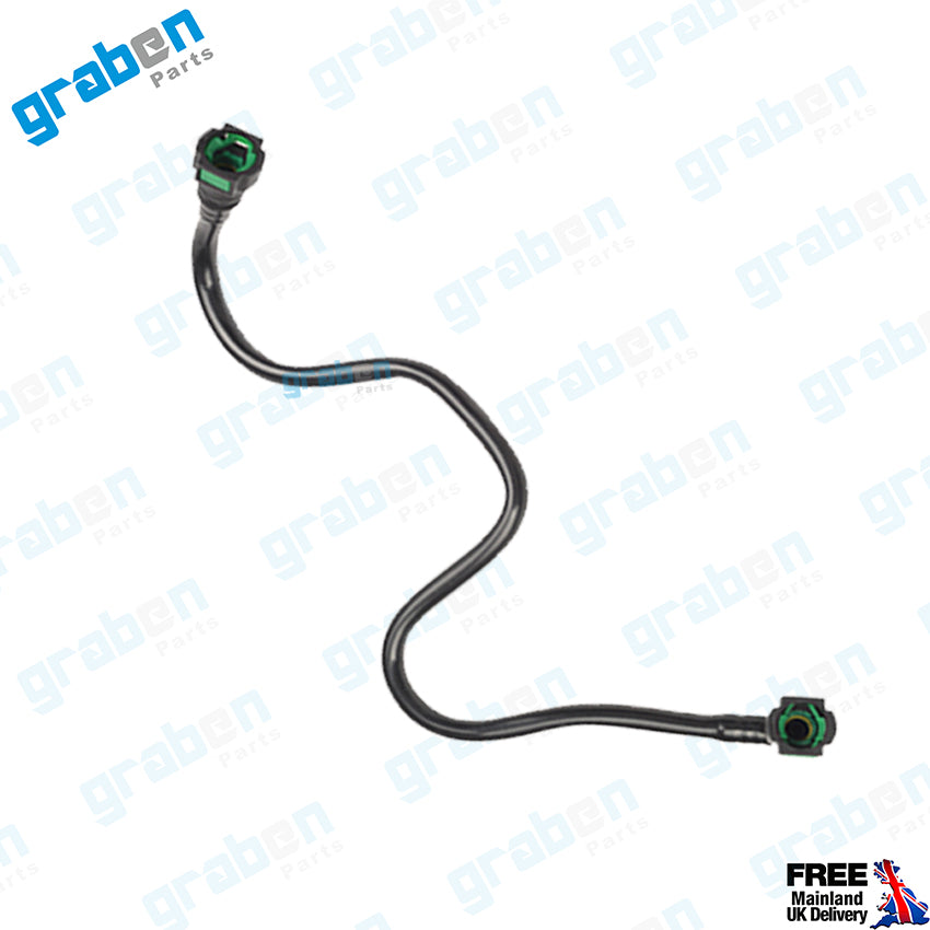 Grabenparts_Fuel Pipe Hose For Opel / Vauxhall Astra MK VI (J) 1.6 CDTi 820915 GM 13350020_