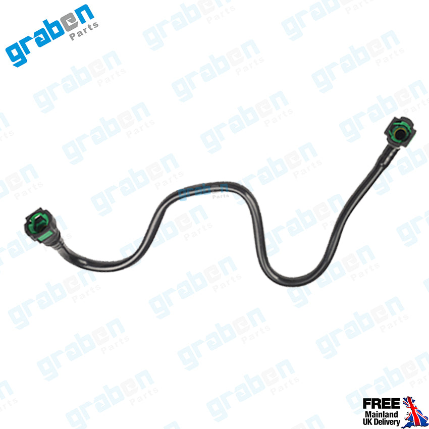 Grabenparts_Fuel Pipe Hose For Opel / Vauxhall Astra MK VI (J) 1.6 CDTi 820915 GM 13350020_