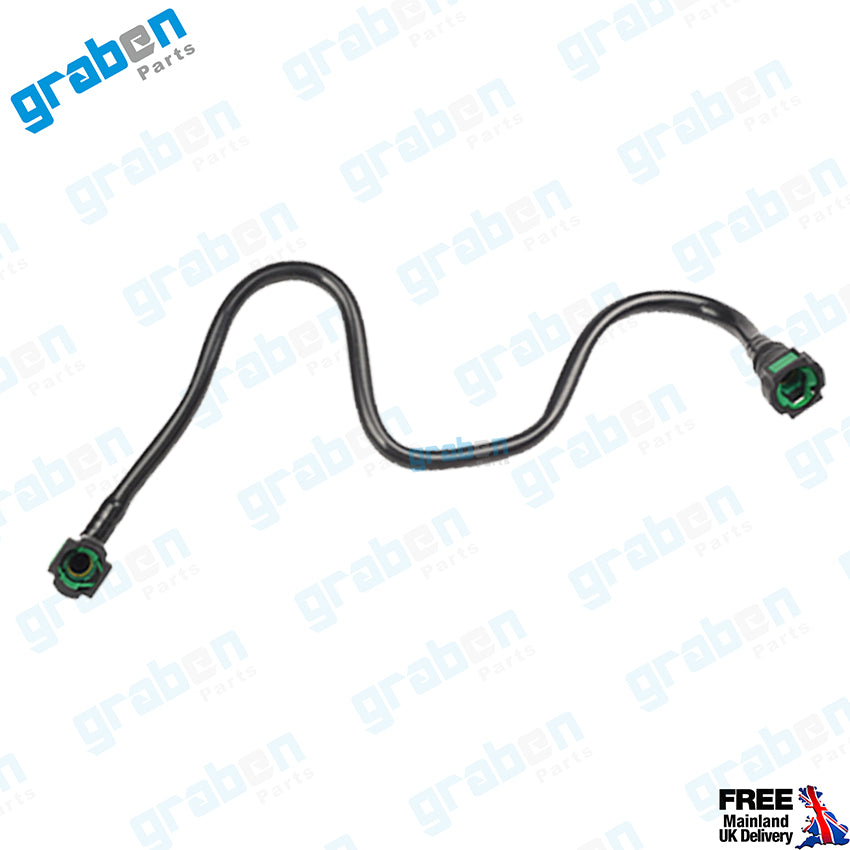 Grabenparts_Fuel Pipe Hose For Opel / Vauxhall Astra MK VI (J) 1.6 CDTi 820915 GM 13350020_