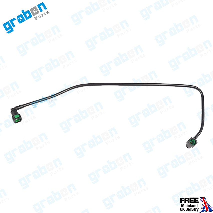 Grabenparts_Fuel Pipe Hose For Opel / Vauxhall Astra MK VI (J) 1.7 CDTi / 2.0 CDTi 13269614_