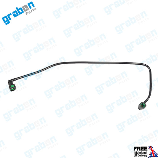 Grabenparts_Fuel Pipe Hose For Opel / Vauxhall Astra MK VI (J) 1.7 CDTi / 2.0 CDTi 13269614_