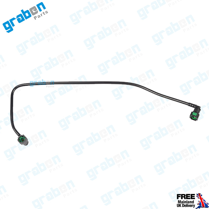 Grabenparts_Fuel Pipe Hose For Opel / Vauxhall Astra MK VI (J) 1.7 CDTi / 2.0 CDTi 13269614_