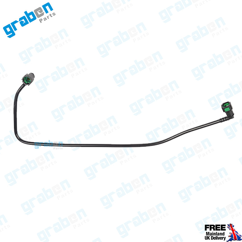Grabenparts_Fuel Pipe Hose For Opel / Vauxhall Astra MK VI (J) 1.7 CDTi / 2.0 CDTi 13269614_