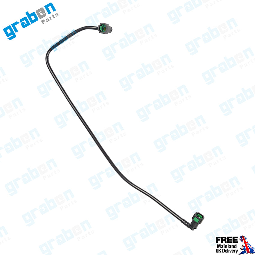 Grabenparts_Fuel Pipe Hose For Opel / Vauxhall Astra MK VI (J) 1.7 CDTi / 2.0 CDTi 13269614_
