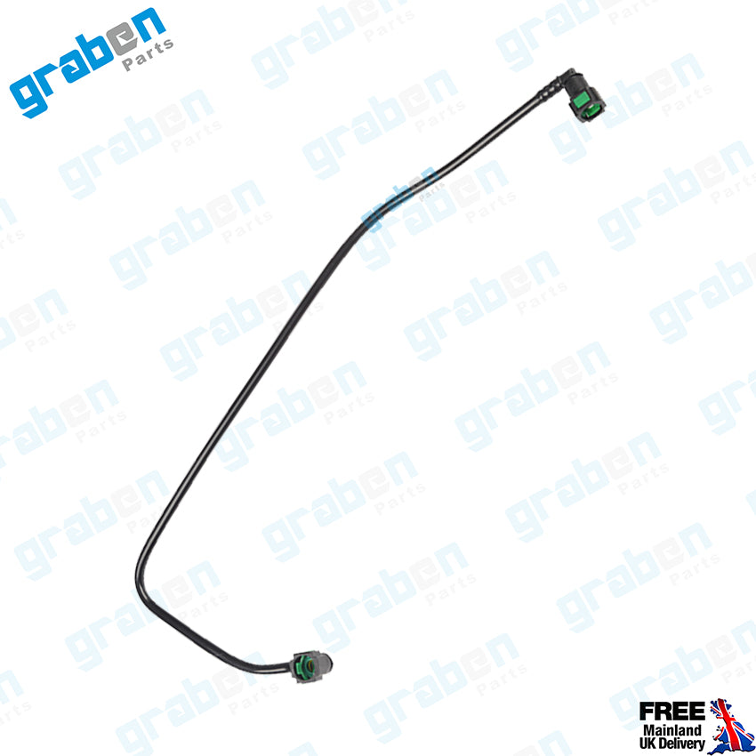 Grabenparts_Fuel Pipe Hose For Opel / Vauxhall Astra MK VI (J) 1.7 CDTi / 2.0 CDTi 13269614_