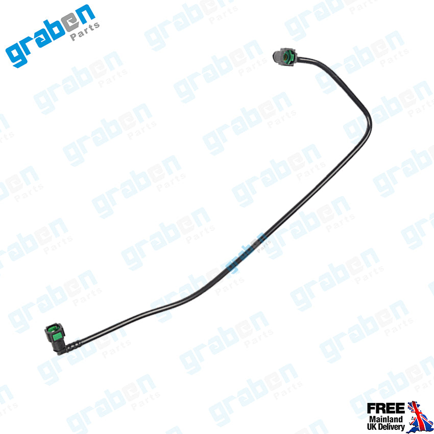 Grabenparts_Fuel Pipe Hose For Opel / Vauxhall Astra MK VI (J) 1.7 CDTi / 2.0 CDTi 13269614_