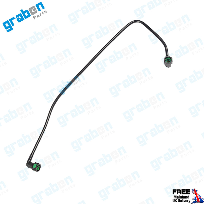 Grabenparts_Fuel Pipe Hose For Opel / Vauxhall Astra MK VI (J) 1.7 CDTi / 2.0 CDTi 13269614_