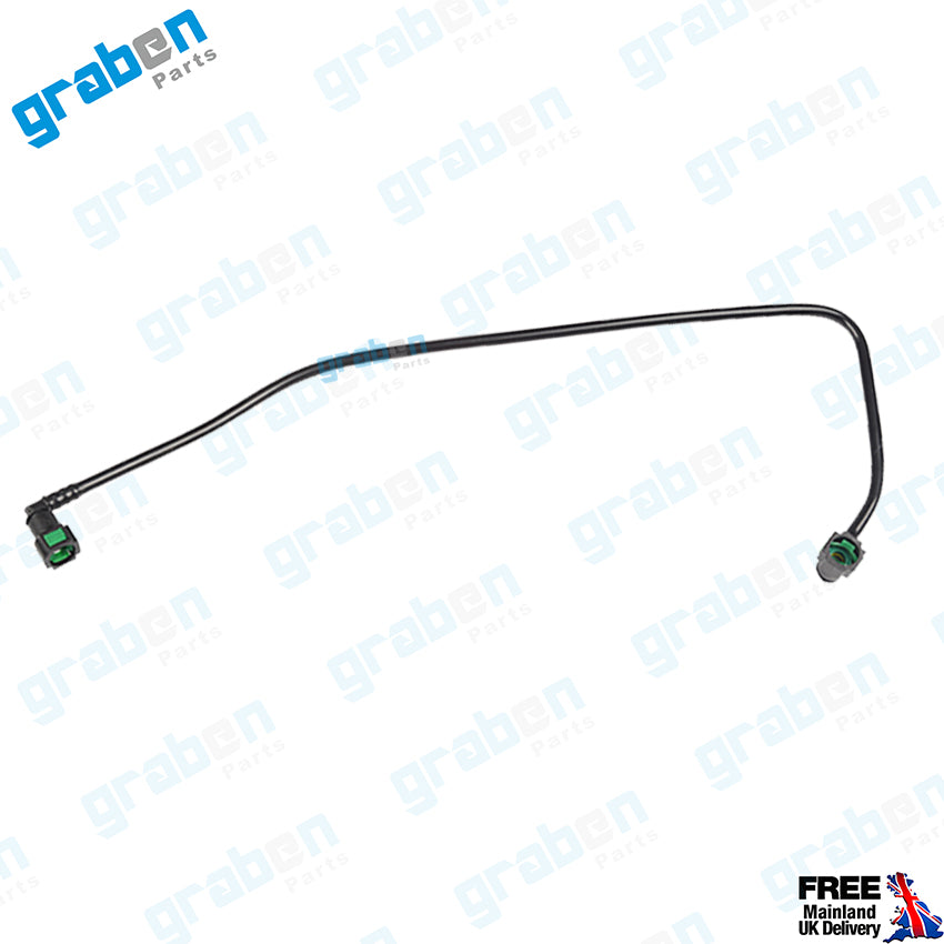 Grabenparts_Fuel Pipe Hose For Opel / Vauxhall Astra MK VI (J) 1.7 CDTi / 2.0 CDTi 13269614_