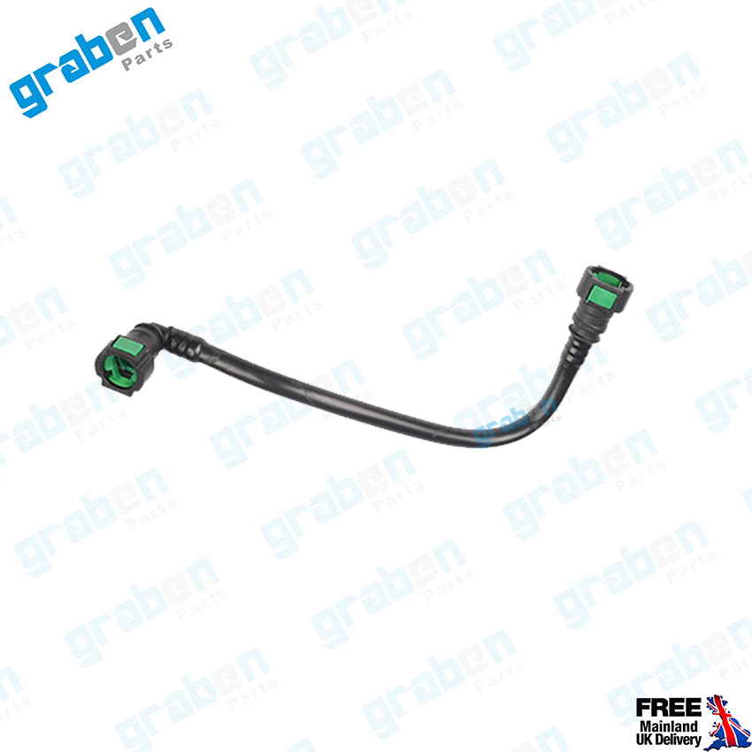 Grabenparts_Fuel Pipe Hose For Opel / Vauxhall Astra MK VI (J) 1.7 CDTi / 2.0 CDTi 13269615_