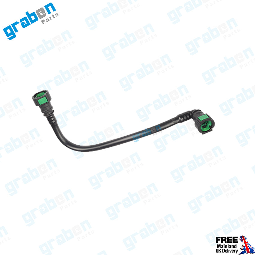 Grabenparts_Fuel Pipe Hose For Opel / Vauxhall Astra MK VI (J) 1.7 CDTi / 2.0 CDTi 13269615_