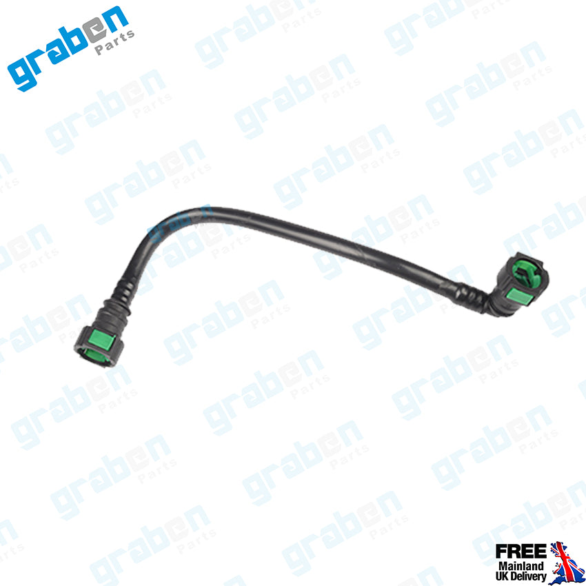 Grabenparts_Fuel Pipe Hose For Opel / Vauxhall Astra MK VI (J) 1.7 CDTi / 2.0 CDTi 13269615_