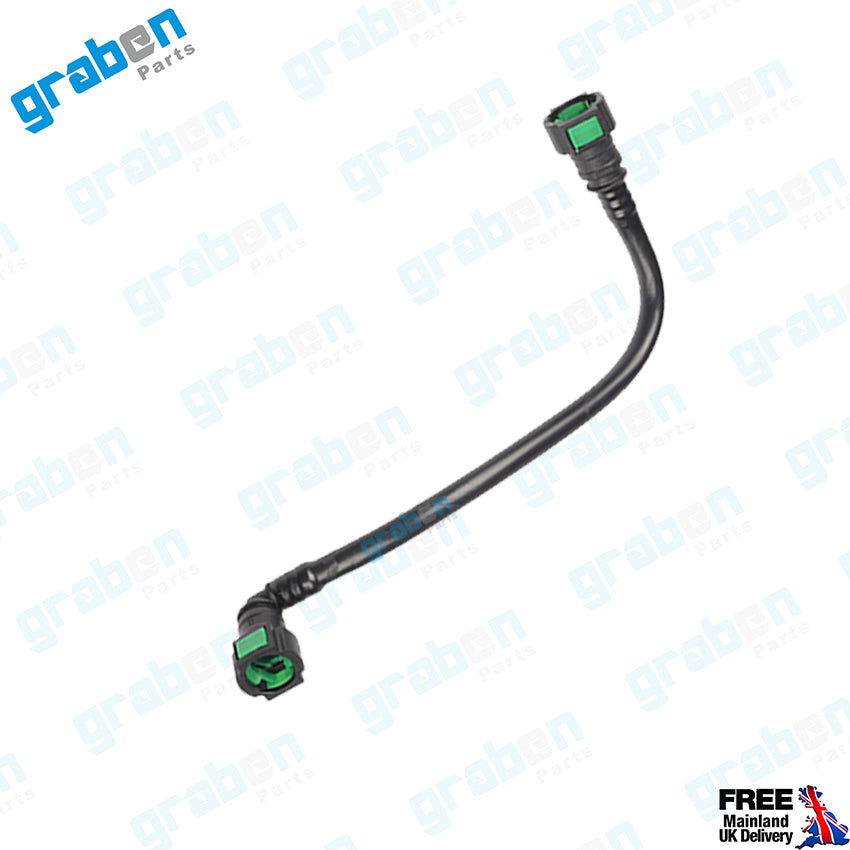 Grabenparts_Fuel Pipe Hose For Opel / Vauxhall Astra MK VI (J) 1.7 CDTi / 2.0 CDTi 13269615_