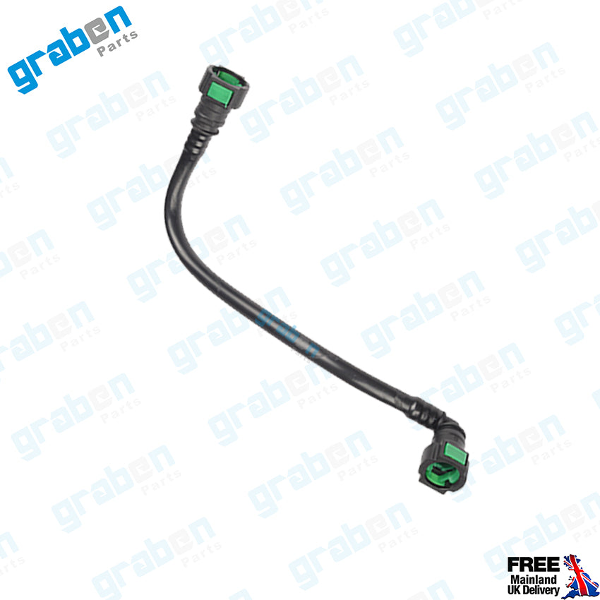Grabenparts_Fuel Pipe Hose For Opel / Vauxhall Astra MK VI (J) 1.7 CDTi / 2.0 CDTi 13269615_