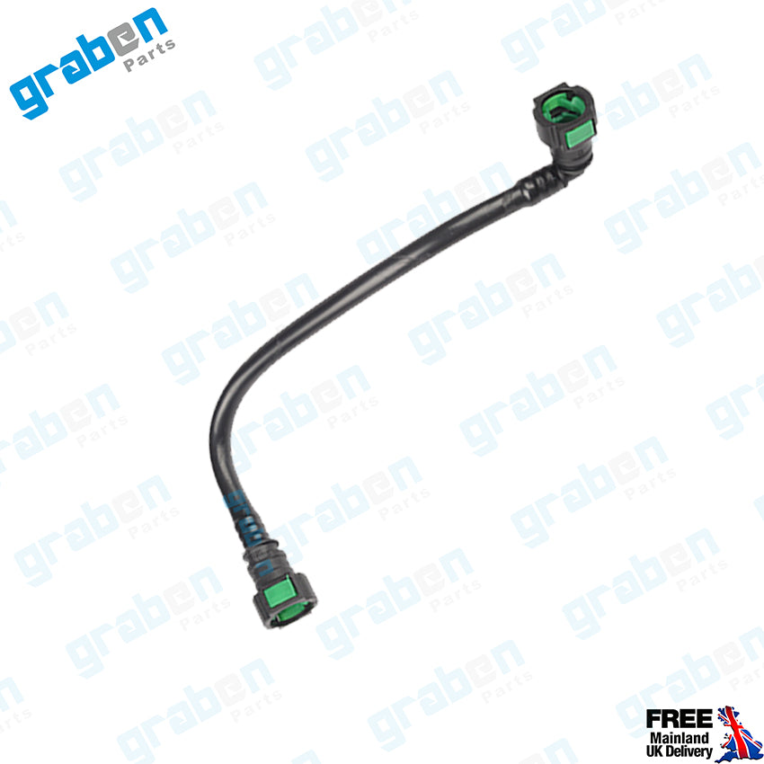 Grabenparts_Fuel Pipe Hose For Opel / Vauxhall Astra MK VI (J) 1.7 CDTi / 2.0 CDTi 13269615_