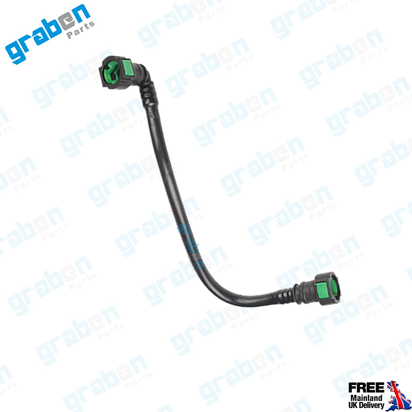 Grabenparts_Fuel Pipe Hose For Opel / Vauxhall Astra MK VI (J) 1.7 CDTi / 2.0 CDTi 13269615_
