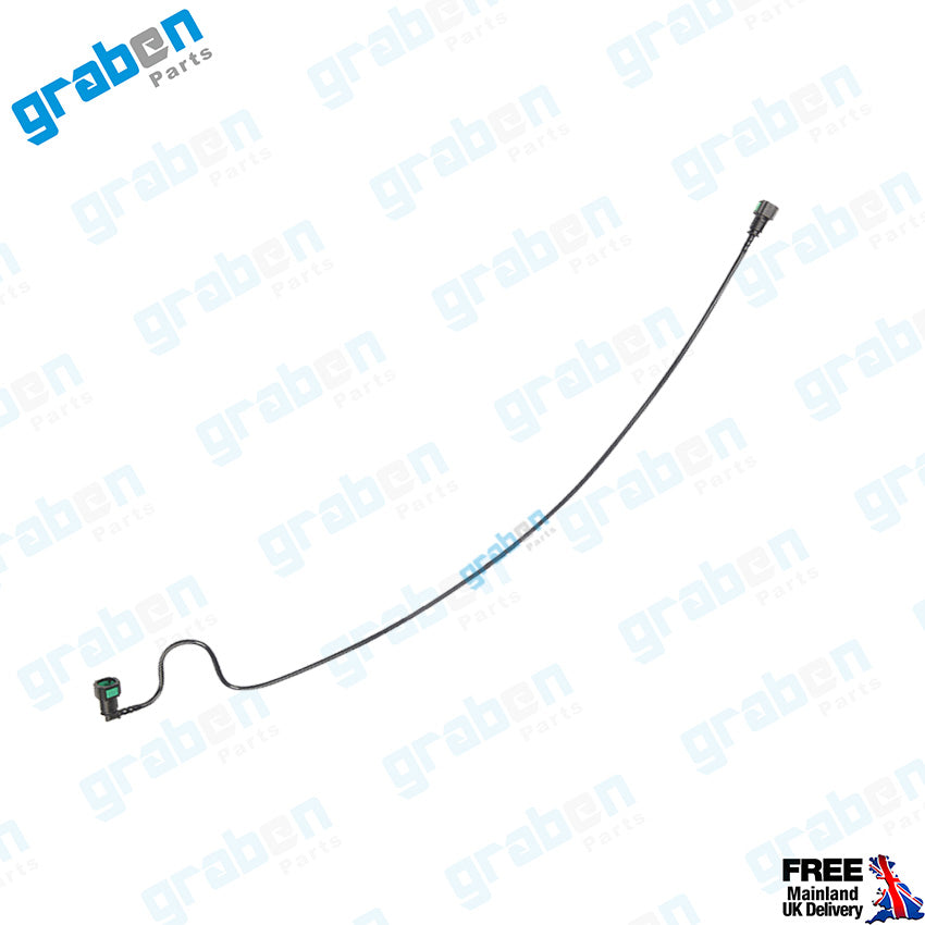 Grabenparts_Fuel Pipe Hose For Peugeot 3008 Vauxhall Grandland 2.0 1.5 Bluehdi 9810769180_
