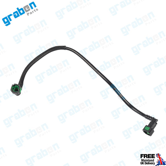 Grabenparts_Fuel Pipe Hose For Volkswagen Golf IV / Skoda Octavia / Audi A3 1J0201293E_