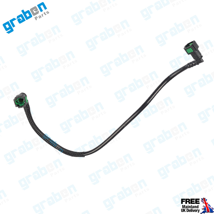 Grabenparts_Fuel Pipe Hose For Volkswagen Golf IV / Skoda Octavia / Audi A3 1J0201293E_