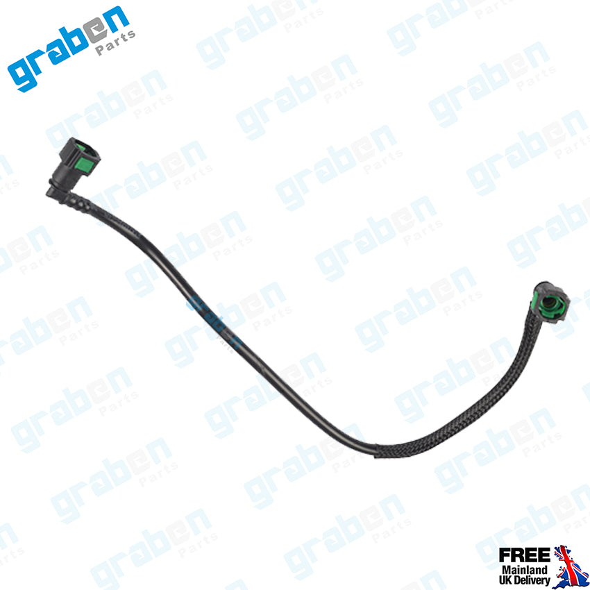 Grabenparts_Fuel Pipe Hose For Volkswagen Golf IV / Skoda Octavia / Audi A3 1J0201293E_