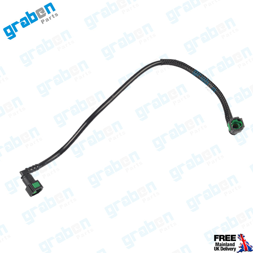 Grabenparts_Fuel Pipe Hose For Volkswagen Golf IV / Skoda Octavia / Audi A3 1J0201293E_