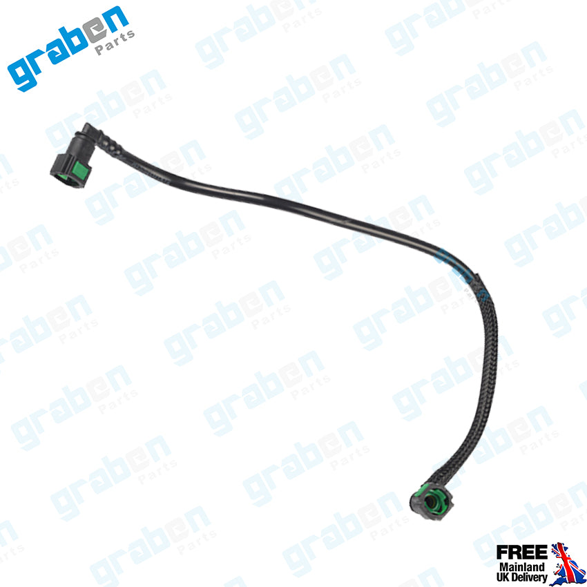 Grabenparts_Fuel Pipe Hose For Volkswagen Golf IV / Skoda Octavia / Audi A3 1J0201293E_