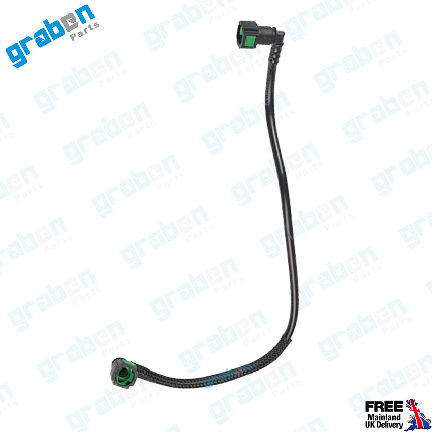 Grabenparts_Fuel Pipe Hose For Volkswagen Golf IV / Skoda Octavia / Audi A3 1J0201293E_