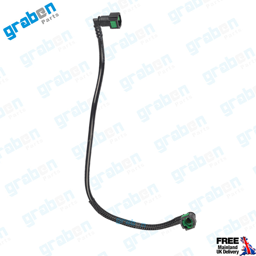 Grabenparts_Fuel Pipe Hose For Volkswagen Golf IV / Skoda Octavia / Audi A3 1J0201293E_