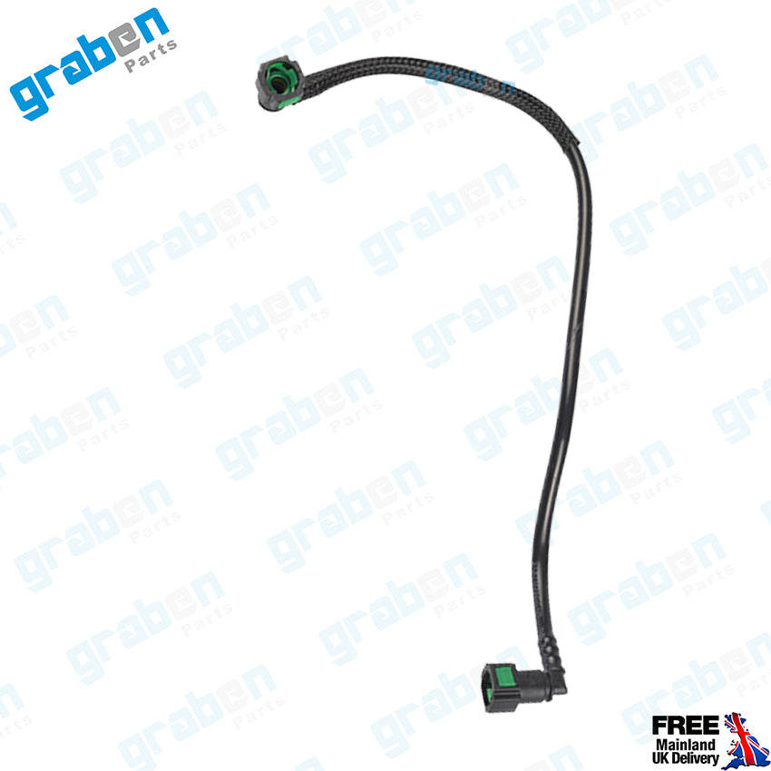 Grabenparts_Fuel Pipe Hose For Volkswagen Golf IV / Skoda Octavia / Audi A3 1J0201293E_