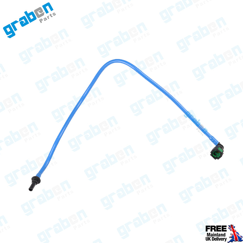 Grabenparts_Fuel Pipe Hose For Volkswagen Golf IV / Skoda Octavia / Audi A3 1J0201294C_