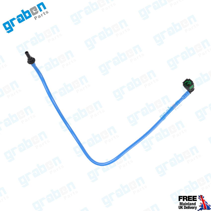 Grabenparts_Fuel Pipe Hose For Volkswagen Golf IV / Skoda Octavia / Audi A3 1J0201294C_