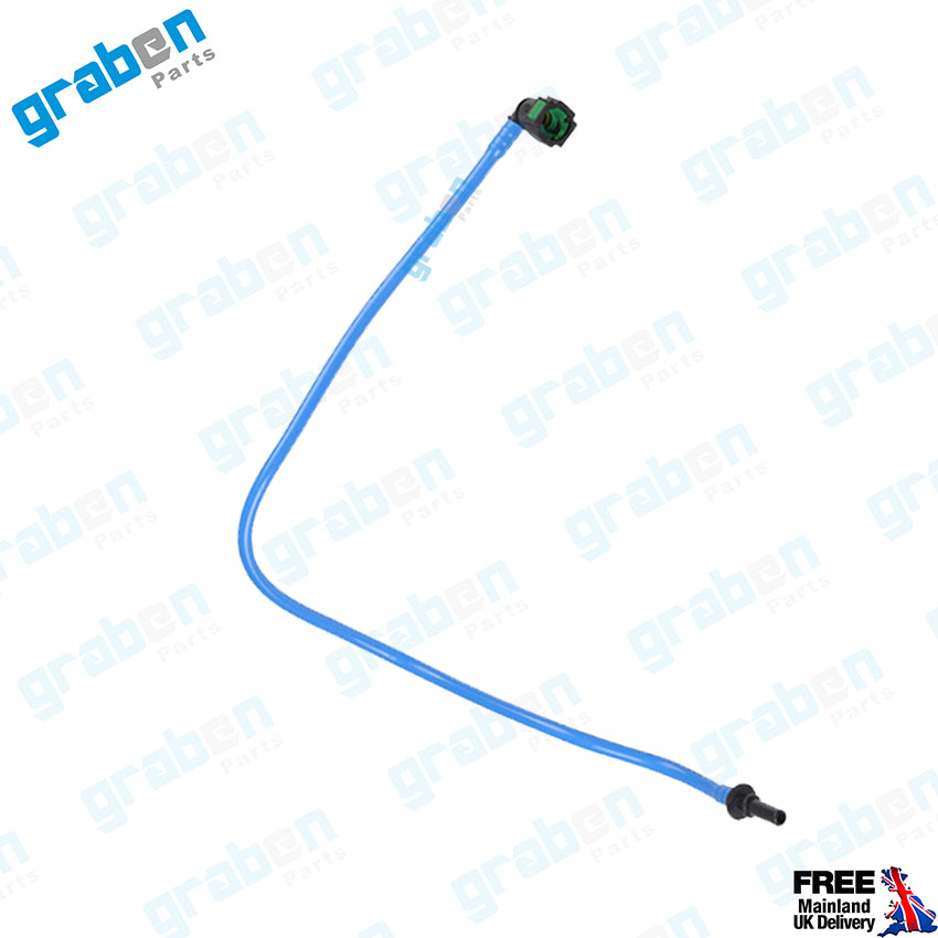Grabenparts_Fuel Pipe Hose For Volkswagen Golf IV / Skoda Octavia / Audi A3 1J0201294C_
