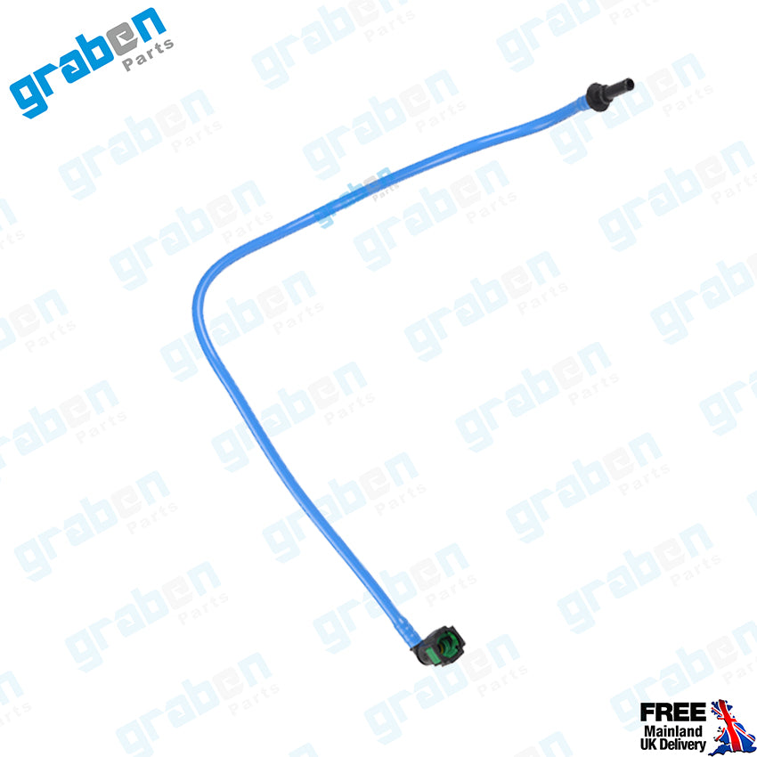 Grabenparts_Fuel Pipe Hose For Volkswagen Golf IV / Skoda Octavia / Audi A3 1J0201294C_