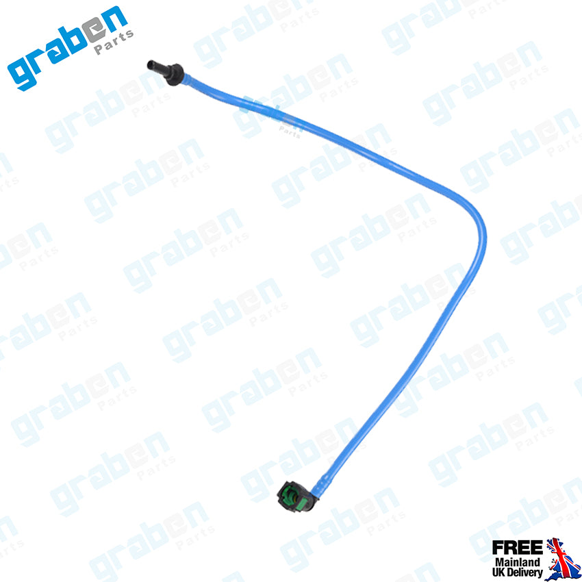 Grabenparts_Fuel Pipe Hose For Volkswagen Golf IV / Skoda Octavia / Audi A3 1J0201294C_