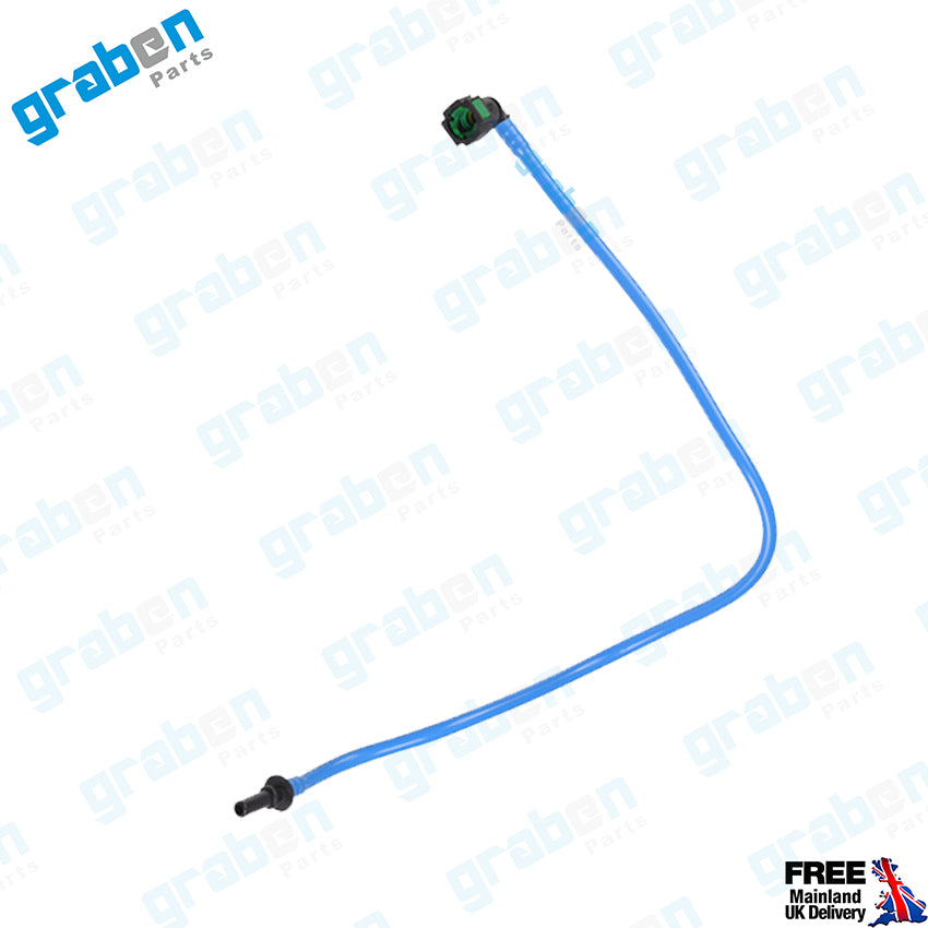 Grabenparts_Fuel Pipe Hose For Volkswagen Golf IV / Skoda Octavia / Audi A3 1J0201294C_