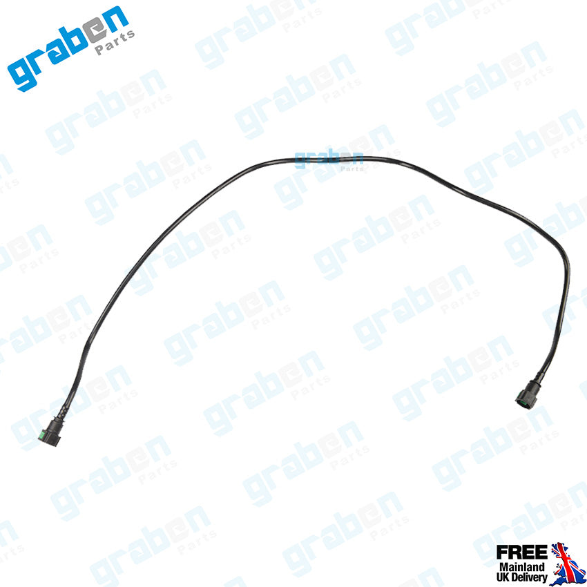 Grabenparts_Fuel Tank Hose For Vauxhall Movano B 2.3 CDTI / Master III 2.3 dCi 8200731132_