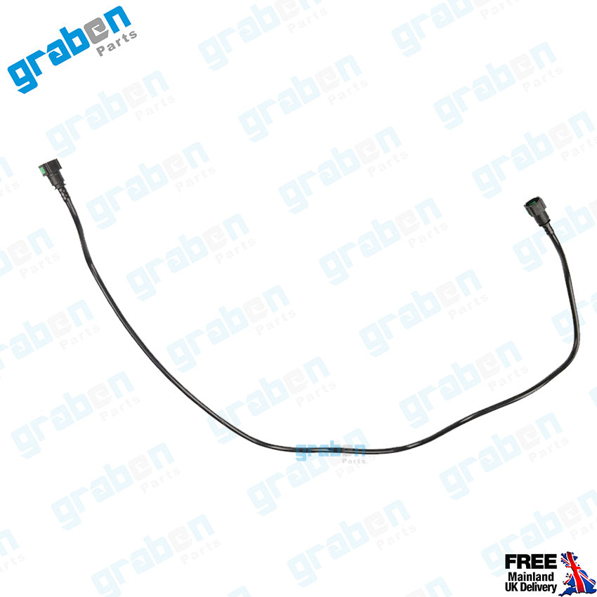 Grabenparts_Fuel Tank Hose For Vauxhall Movano B 2.3 CDTI / Master III 2.3 dCi 8200731132_