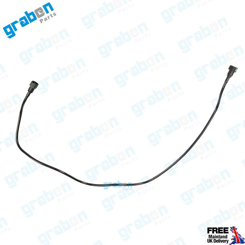 Grabenparts_Fuel Tank Hose For Vauxhall Movano B 2.3 CDTI / Master III 2.3 dCi 8200731132_