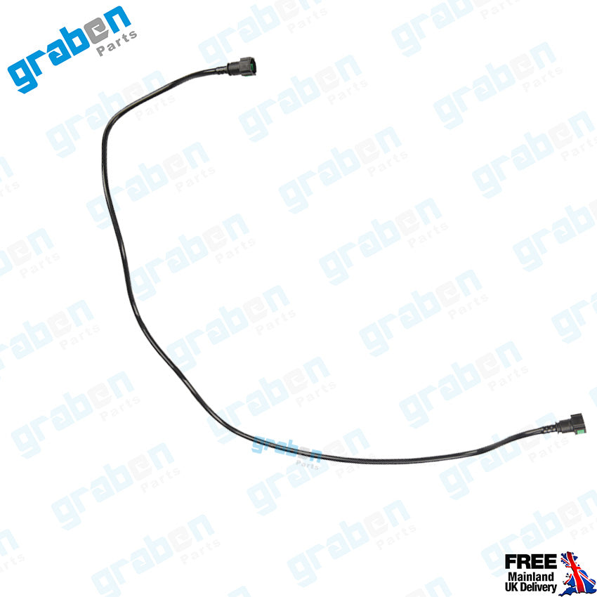 Grabenparts_Fuel Tank Hose For Vauxhall Movano B 2.3 CDTI / Master III 2.3 dCi 8200731132_